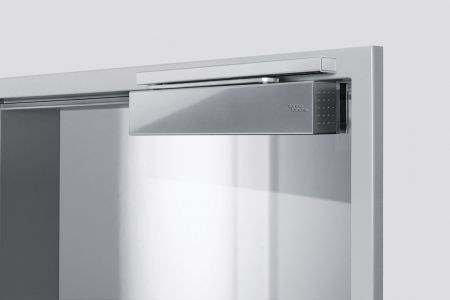 Доводчик дверной dormakaba TS97 EN 2-4, серый Доводчик дверной dormakaba TS97 EN 2-4, серый