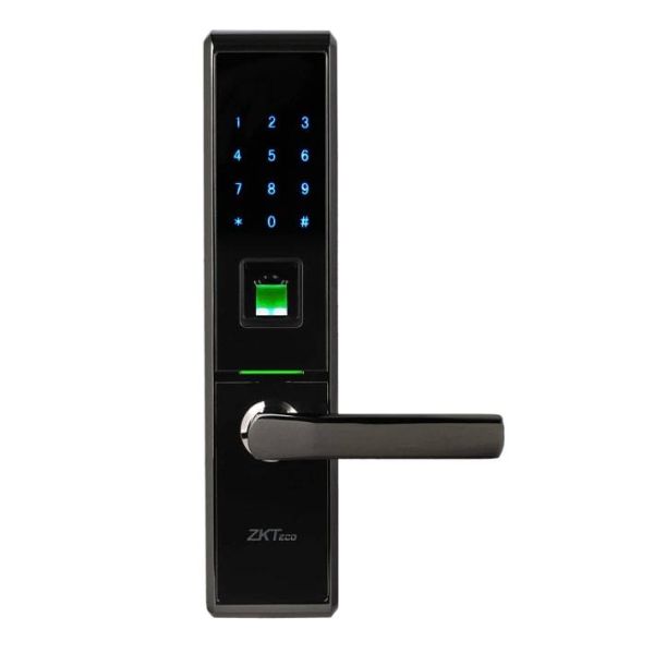 Замок с сенсором отпечатков пальцев ZKTeco TL100 Замок с сенсором отпечатков пальцев ZKTeco TL100