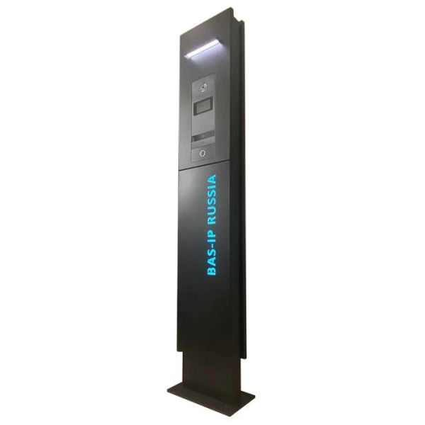 Стойка BAS-IP Stella AV-08 для вызывной панели AA-08FB