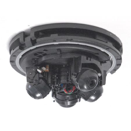 Мультисенсорная панорамная IP-видеокамера 4х 2Мп Wisenet PNM-9084RQZ1 (3.2-10 мм) Мультисенсорная панорамная IP-видеокамера 4х 2Мп Wisenet PNM-9084RQZ1 (3.2-10 мм)
