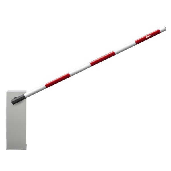 Шлагбаум автоматический PERCo GS14N с круглой стрелой 3 м для экстремально низких температур Шлагбаум автоматический PERCo GS14N с круглой стрелой 3 м для экстремально низких температур