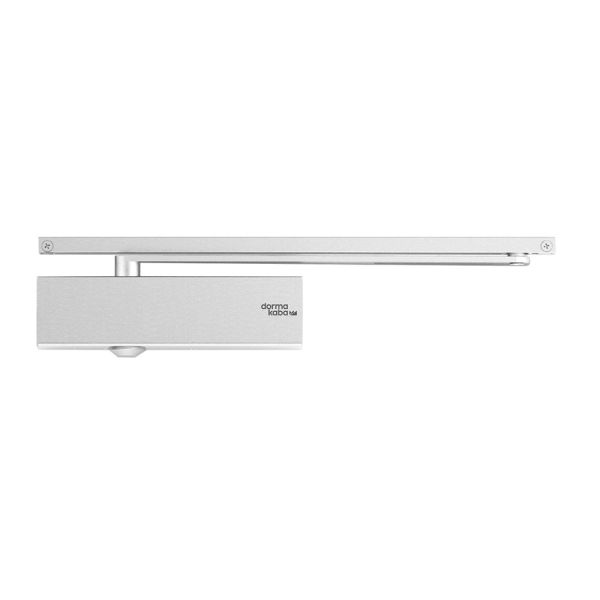 Доводчик дверной dormakaba TS MATCH EN 3-5 G BC серый P600 Доводчик дверной dormakaba TS MATCH EN 3-5 G BC серый P600
