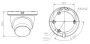 IP-видеокамера Full-color уличная 4Мп Dahua DH-IPC-HDW5449TMP-SE-LED-0280B с ИИ IP-видеокамера Full-color уличная 4Мп Dahua DH-IPC-HDW5449TMP-SE-LED-0280B с ИИ