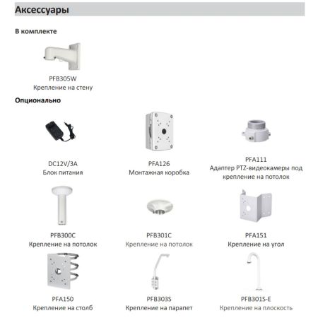 Двойная PTZ видеокамера 4Мп Dahua DH-SDT4E425-4F-GB-A-PV1 с ИИ и активным сдерживанием Двойная PTZ видеокамера 4Мп Dahua DH-SDT4E425-4F-GB-A-PV1 с ИИ и активным сдерживанием