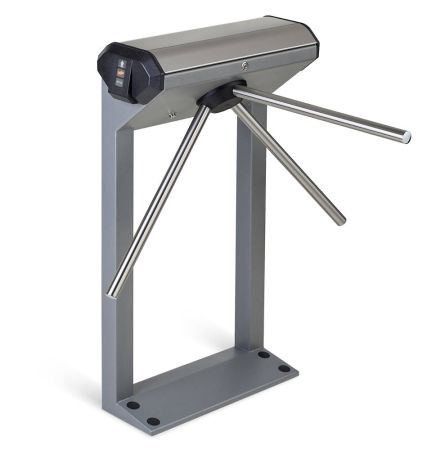 Электронная проходная PERCo-KT02.9 с планками Антипаника Электронная проходная PERCo-KT02.9 с планками Антипаника