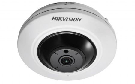 Купольная панорамная IP-камера HikVision DS-2CD2955FWD-I (Fish Eye) Купольная панорамная IP-камера HikVision DS-2CD2955FWD-I (Fish Eye)
