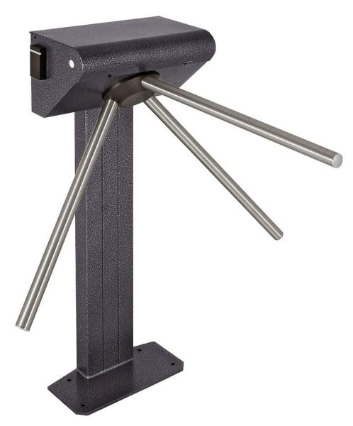 Турникет-трипод Ростов-Дон Т9М1-02 Ш из окрашенной стали (без планок) Турникет-трипод Ростов-Дон Т9М1-02 Ш из окрашенной стали (без планок)