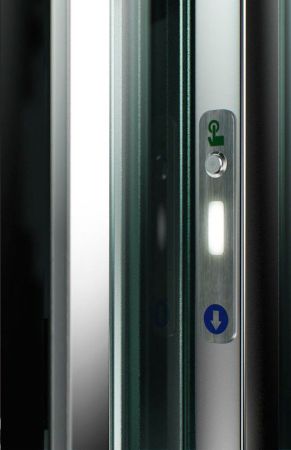 Шлюзовая кабина Saima MULTITRANSITO LIGHT, двухпроходная Шлюзовая кабина Saima MULTITRANSITO LIGHT, двухпроходная