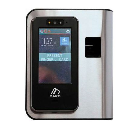 Терминал доступа к ключнице VIRDI-AC1100/SR100FP-EM Терминал доступа к ключнице VIRDI-AC1100/SR100FP-EM