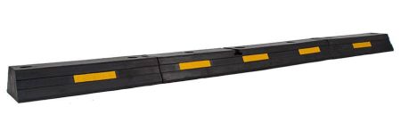 Колесоотбойник резиновый КР-2,0 усиленный Колесоотбойник резиновый КР-2,0 усиленный