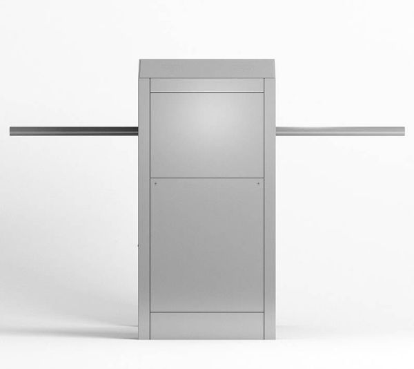 Двухпроходной двухштанговый тумбовый турникет Gotschlich Modul Cross Duo 2-Arm (6MCR2ADC) Двухпроходной двухштанговый тумбовый турникет Gotschlich Modul Cross Duo 2-Arm (6MCR2ADC)