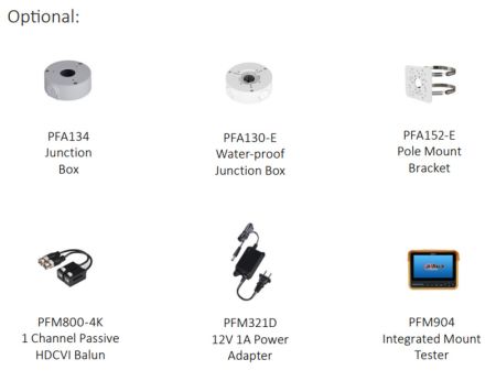 Уличная HD-CVI видеокамера 8Мп Dahua DH-HAC-HFW1801TLMP-IL-A-0280B-S2 Уличная HD-CVI видеокамера 8Мп Dahua DH-HAC-HFW1801TLMP-IL-A-0280B-S2