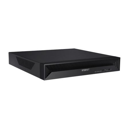 Сетевой 8-канальный PoE-видеорегистратор Wisenet QRN-830S Сетевой 8-канальный PoE-видеорегистратор Wisenet QRN-830S