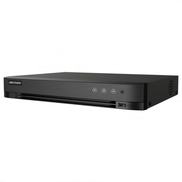 16-канальный HD-TVI видеорегистратор HikVision iDS-7216HQHI-M1/FA(C) с технологией AcuSense и распознаванием лиц