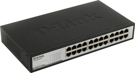 Коммутатор D-Link DES-1024D Коммутатор D-Link DES-1024D