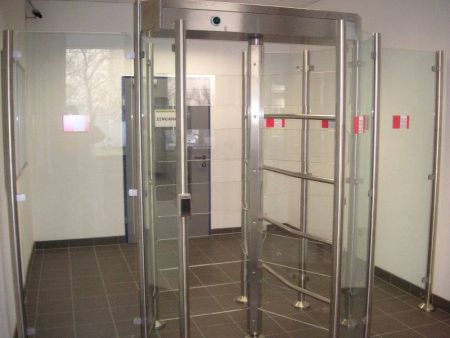 Полноростовой турникет Gotschlich Forum (6FOR3AE21)