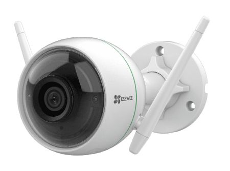 Уличная IP-камера 2Мп Ezviz C3WN (2.8 мм) с усиленным Wi‑Fi сигналом Уличная IP-камера 2Мп Ezviz C3WN (2.8 мм) с усиленным Wi‑Fi сигналом