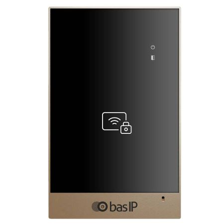 Сетевой контроллер Bas-IP CR-02BD Gold со встроенным считывателем Сетевой контроллер Bas-IP CR-02BD Gold со встроенным считывателем