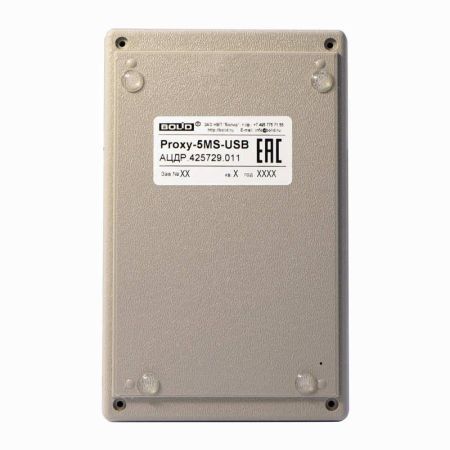 Считыватель настольный Болид Proxy-5MS-USB Считыватель настольный Болид Proxy-5MS-USB