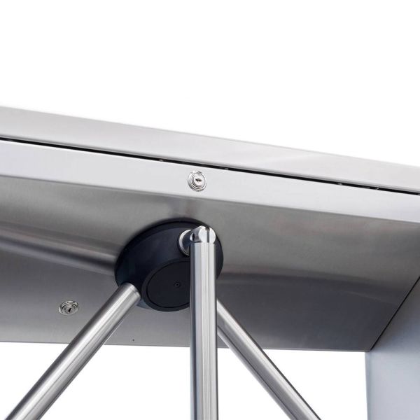 Турникет-трипод тумбовый PERCo-TTD-03.2S из нержавеющей стали (с планками Антипаника) Турникет-трипод тумбовый PERCo-TTD-03.2S из нержавеющей стали (с планками Антипаника)