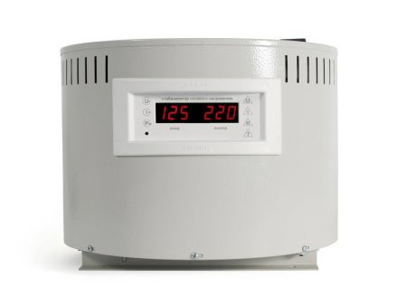 Стабилизатор напряжения SKAT STP 10000 Стабилизатор напряжения SKAT STP 10000