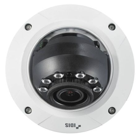 Антивандальная IP-видеокамера 2Мп IDIS DC-D3233HRX-N Антивандальная IP-видеокамера 2Мп IDIS DC-D3233HRX-N