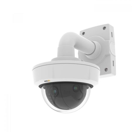 Сетевая уличная IP видеокамера Axis Q3709-PVE Сетевая уличная IP видеокамера Axis Q3709-PVE