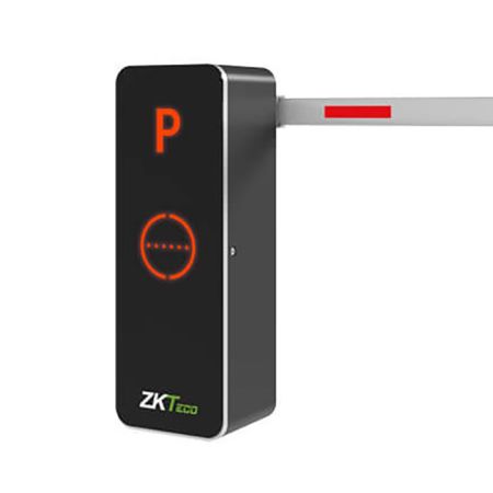 Комплект автоматического шлагбаума ZKTeco BG1030R с прямой стрелой 3 метра Комплект автоматического шлагбаума ZKTeco BG1030R с прямой стрелой 3 метра