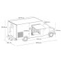 Рентгенотелевизионный интроскоп Astrophysics XIS-TRUCK Рентгенотелевизионный интроскоп Astrophysics XIS-TRUCK