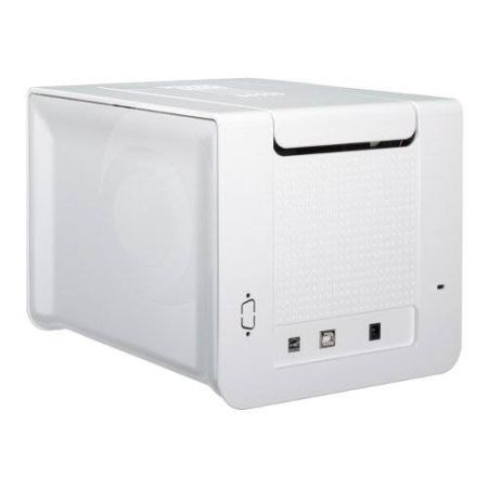 Принтер Zenius Classic, без опций, USB (красный), CardPresso XXS Lite Принтер Zenius Classic, без опций, USB (красный), CardPresso XXS Lite