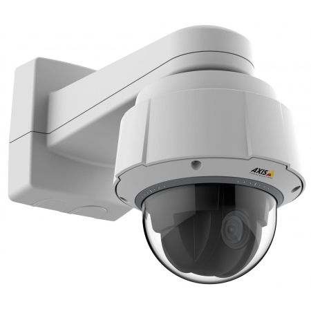 Сетевая уличная IP-видеокамера Axis Q6055-E Сетевая уличная IP-видеокамера Axis Q6055-E