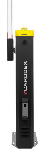 Автоматический шлагбаум Carddex RBS-R Оптимум RFID со стойками въезда/выезда Автоматический шлагбаум Carddex RBS-R Оптимум RFID со стойками въезда/выезда