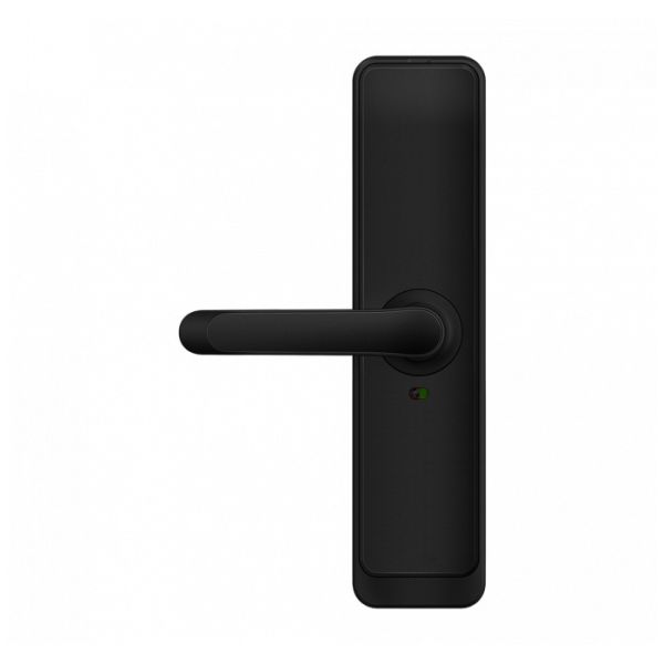 Электронный биометрический замок Novilock Smart Fast v.4213 black, IP55 Электронный биометрический замок Novilock Smart Fast v.4213 black, IP55