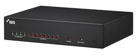 Коммутатор DirectIP™ тревожных интерфейсов IDIS AL-1112 Коммутатор DirectIP™ тревожных интерфейсов IDIS AL-1112