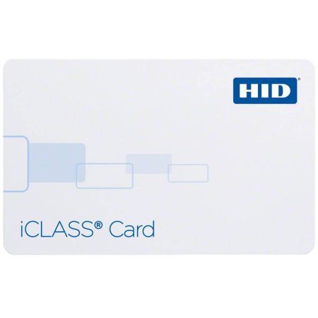Бесконтактная карта HID iClass 2080 Бесконтактная карта HID iClass 2080