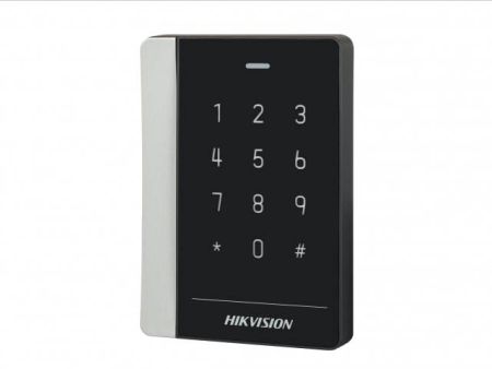 Считыватель HikVision DS-K1102MK Считыватель HikVision DS-K1102MK