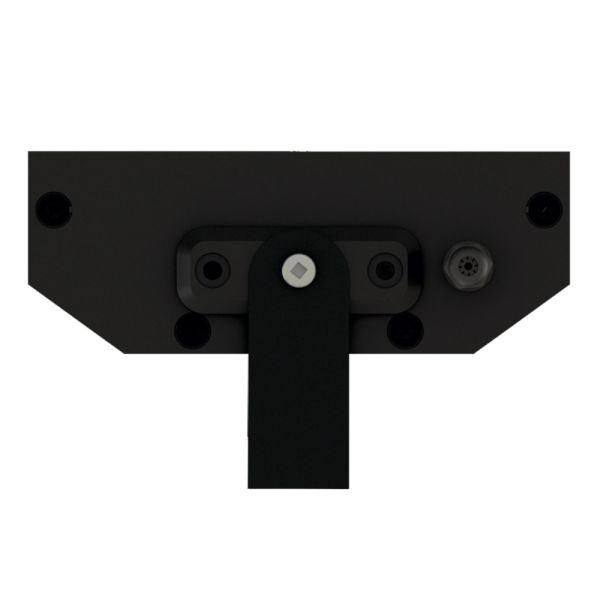 Светофор светодиодный односекционный Инфопаркинг ИС-1/24/Зелёный+Красный, 145 мм