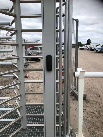 Полноростовой турникет Gotschlich Ecco 120 Light S (6ELE3A0HL S) Полноростовой турникет Gotschlich Ecco 120 Light S (6ELE3A0HL S)