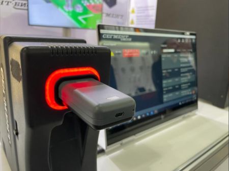 Автоматический стационарный газосигнализатор Сегмент-Рецептор Автоматический стационарный газосигнализатор Сегмент-Рецептор