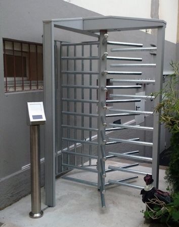 Полноростовой турникет Gotschlich Ecco 120 Light S (6ELE3A0HL S) Полноростовой турникет Gotschlich Ecco 120 Light S (6ELE3A0HL S)