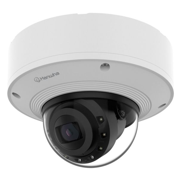Антивандальная сетевая IP-видеокамера 2Мп Wisenet XNV-6083R (2.8-12мм) Антивандальная сетевая IP-видеокамера 2Мп Wisenet XNV-6083R (2.8-12мм)