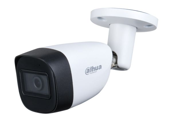 Уличная HD-CVI видеокамера 5Мп Dahua DH-HAC-HFW1500CMP-A-0280B-S2