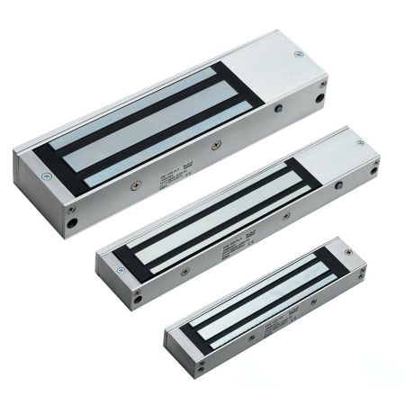 Электромагнитный замок dormakaba EM Comfort EMC 1200-2 ALH Электромагнитный замок dormakaba EM Comfort EMC 1200-2 ALH
