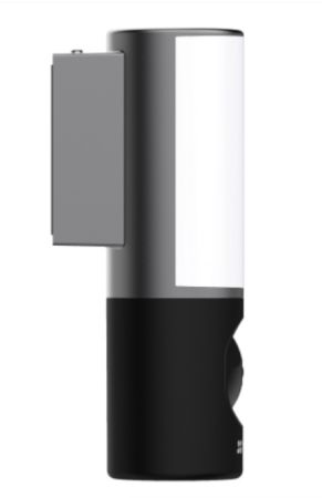 Настенная IP-камера 4Мп Ezviz LC3 (2 мм) с мощным прожектором Настенная IP-камера 4Мп Ezviz LC3 (2 мм) с мощным прожектором