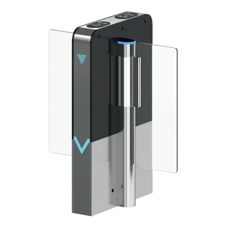 Центральный модуль распашного турникета Блокпост Vector 300 C Центральный модуль распашного турникета Блокпост Vector 300 C