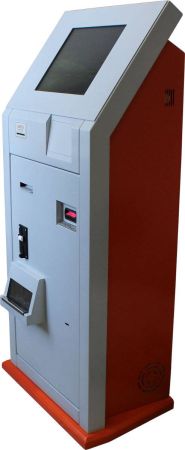 Автоматическая касса ParkCity PC-AutoCash внутреннего исполнения без подогрева Автоматическая касса ParkCity PC-AutoCash внутреннего исполнения без подогрева