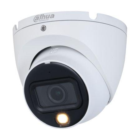Уличная HD-CVI видеокамера 5Мп Dahua DH-HAC-HDW1500TLMP-IL-A-0360B-S2 Уличная HD-CVI видеокамера 5Мп Dahua DH-HAC-HDW1500TLMP-IL-A-0360B-S2