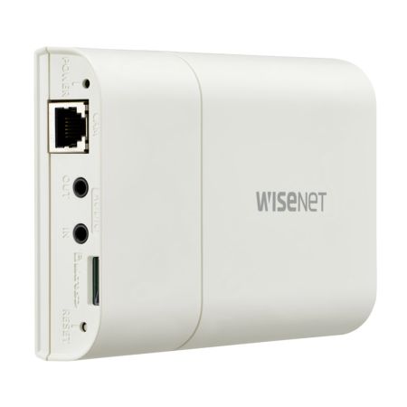 Сетевая модульная IP-видеокамера 2Мп Wisenet XNB-6001, без выносного видеомодуля Сетевая модульная IP-видеокамера 2Мп Wisenet XNB-6001, без выносного видеомодуля