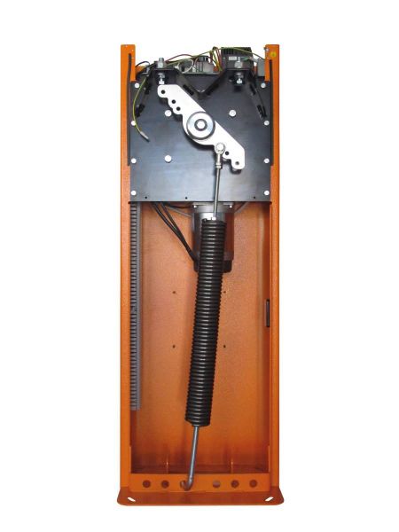 Тумба шлагбаума Nice M7BAR