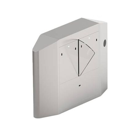 Центральный модуль раздвижного турникета ZKTeco FBL4200 Pro без считывателей (со створками) Центральный модуль раздвижного турникета ZKTeco FBL4200 Pro без считывателей (со створками)